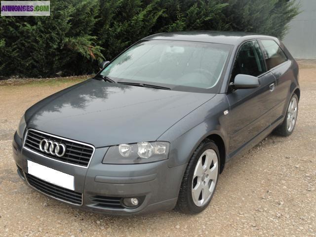 Audi A3 ii 2.0 tdi 140 ambition