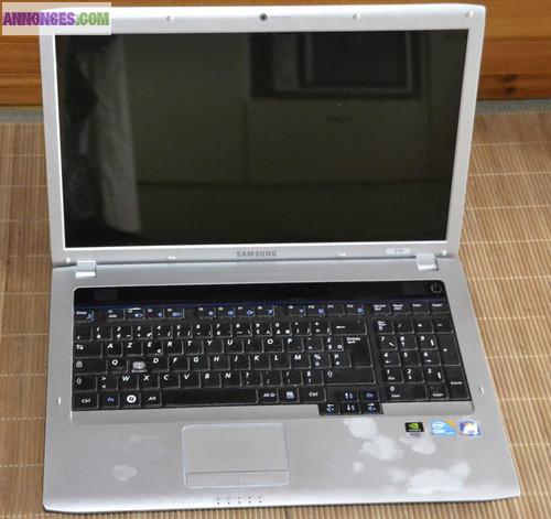 PC PORTABLE - SAMSUNG R730 - HS