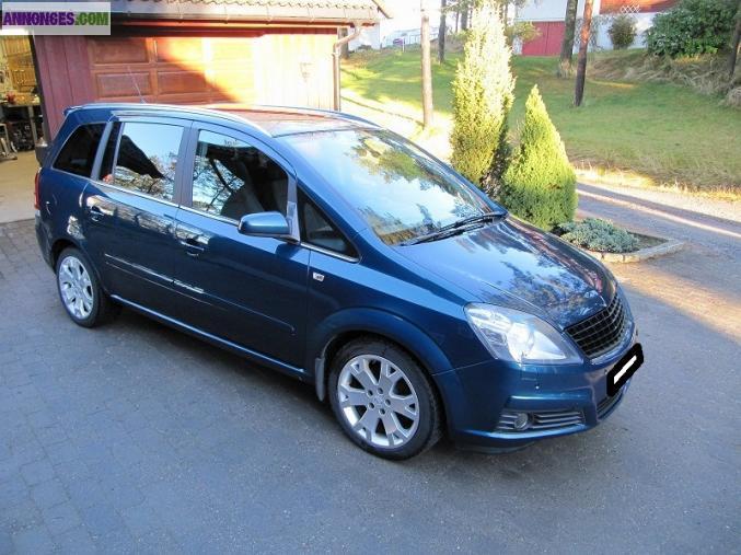 Opel Zafira 1,9 CDTI