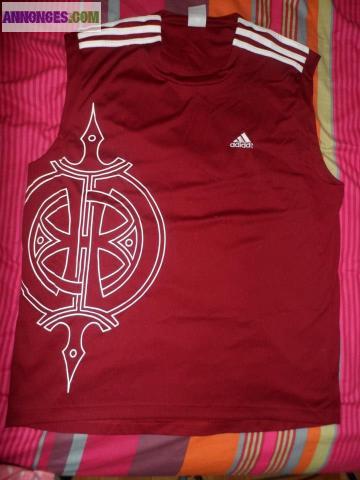 T-shirt adidas t.L