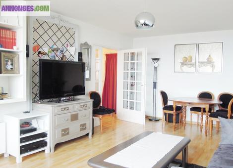 Appartement meublé 2 pièces 600€