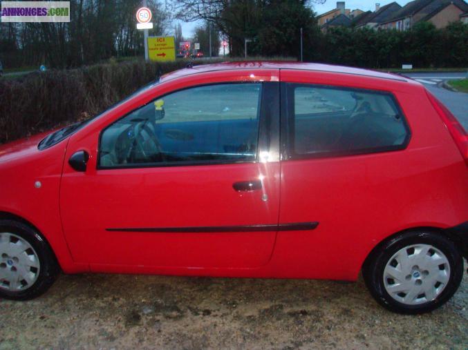 FIAT PUNTO