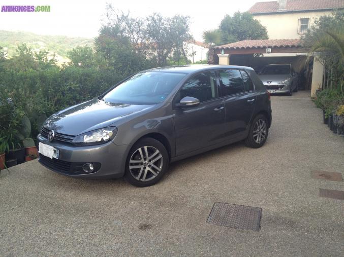 Golf vi 1l6 tdi 105 fap conforline