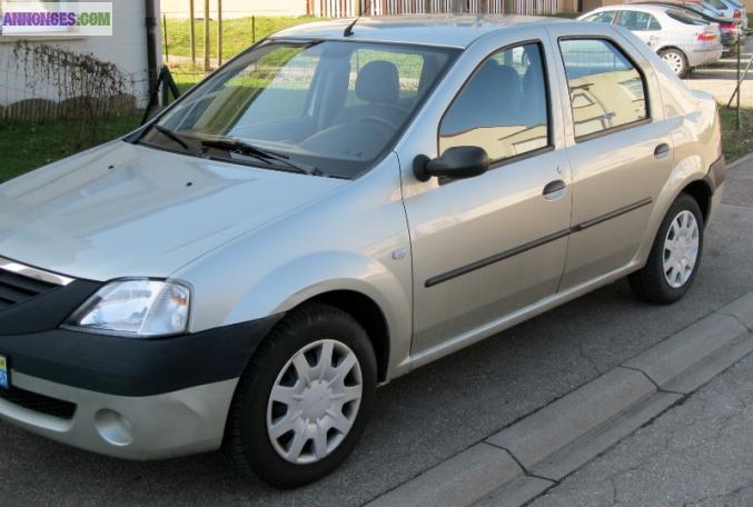 Dacia Logan 1.4 MPI