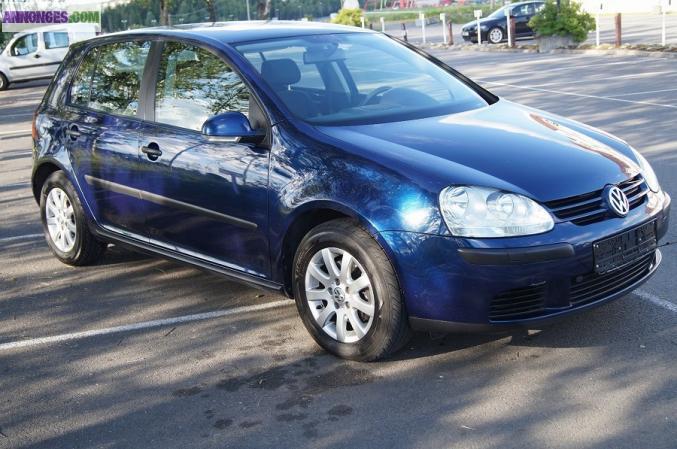 Volkswagen Golf 1.9 TDi