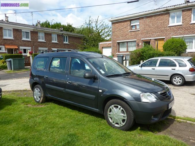 Très jolie Dacia Logan Break Diesel