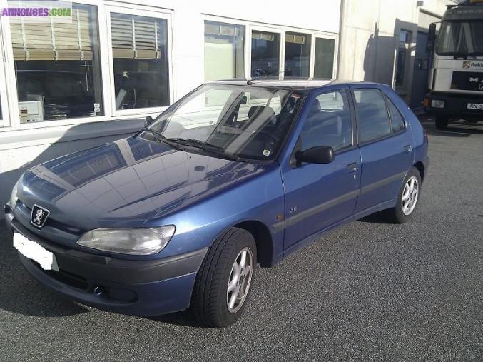 Peugeot 306 1997, 150 000 km, 5 portes