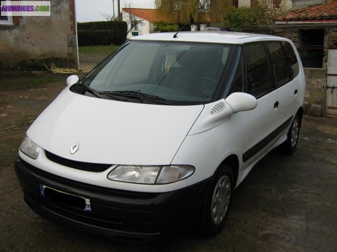 Espace 3 2.2 L DT