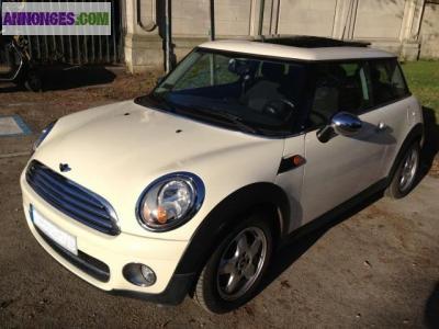 DON de mon Mini cooper  1.6 d 110 3 portes