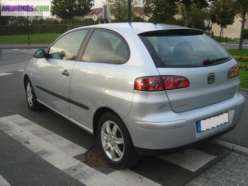 Seat Ibiza diesel petit prix‏