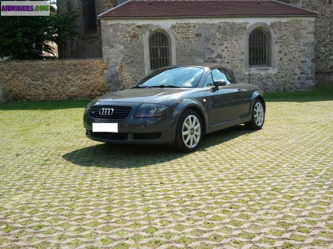 AUDI TT Roadster Quattro 225CV