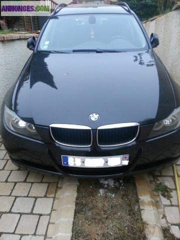 BMW318d confort pack business