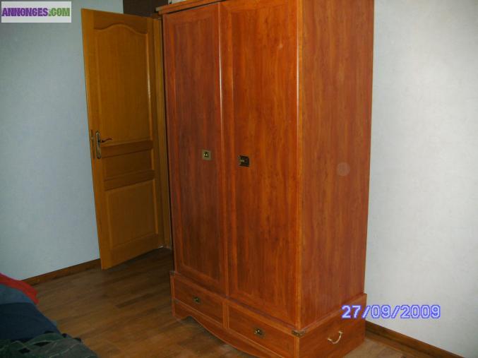 Armoire gautier