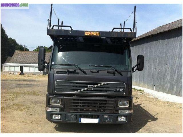 Volvo F610 CAMION D