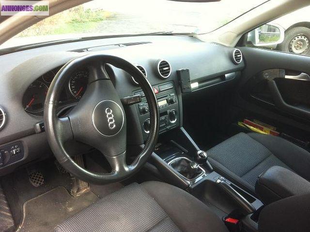 Audi A3 ii 1.9 tdi 105 ambition