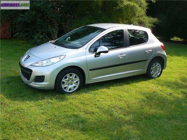 PEUGEOT 207 1.4 HDi70 Active 5p