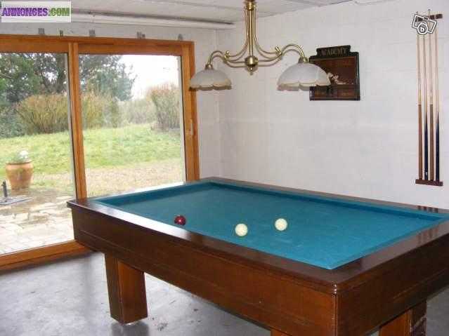 Billard Français