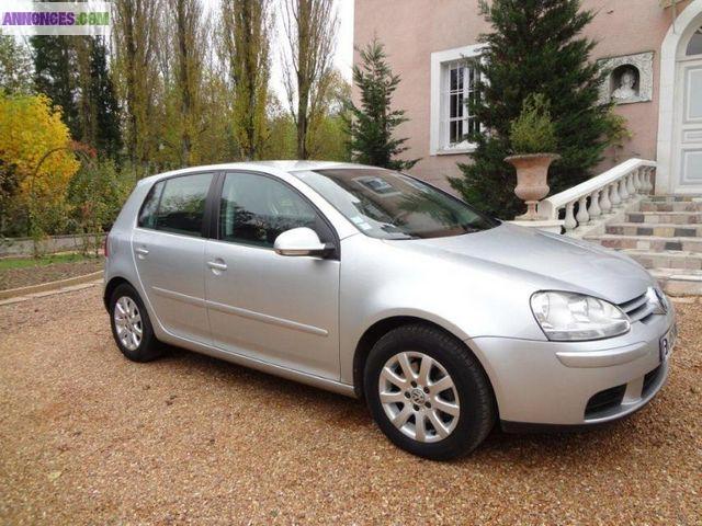 Volkswagen Golf v 2.0 tdi 136 confort 5p