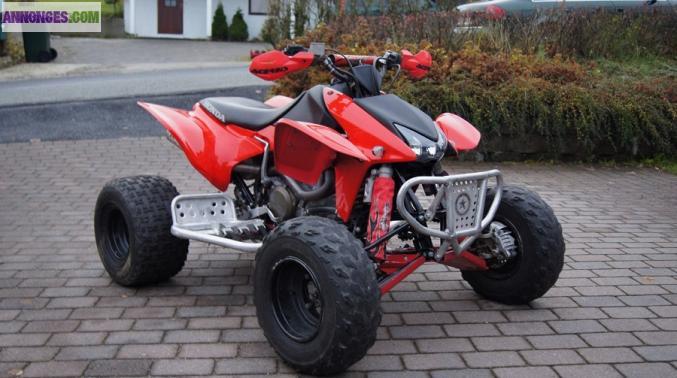 Vds Honda TRX 450 R