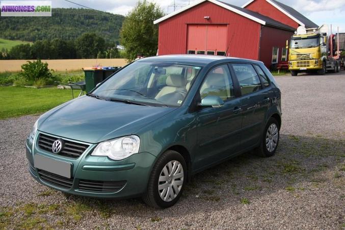 Volkswagen Polo 1.4TDI Comfortline