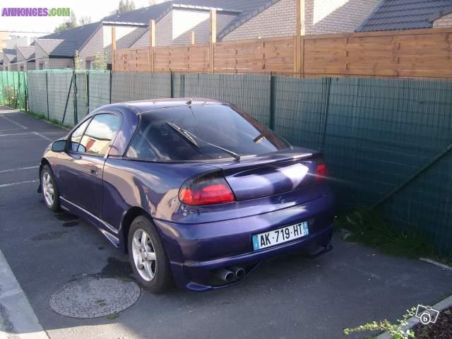 Opel tigra 1L4 16V