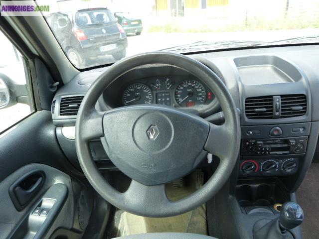 CLIO 2, 1.5 L dci