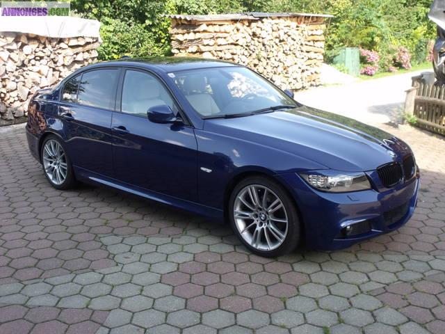 BMW 318d Facelift M-SUPERSPORT