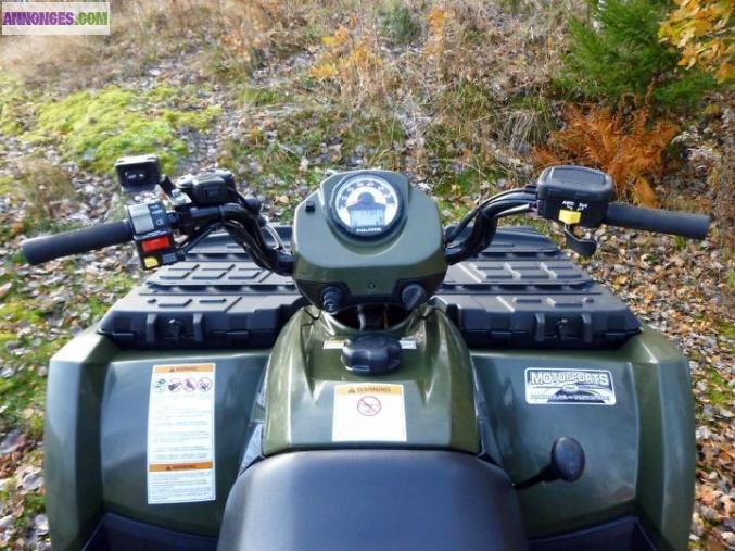 Polaris Polaris Sportsman H.O. 4x4 ATV