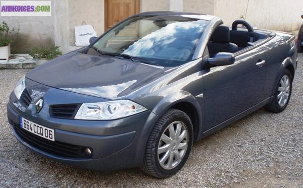 A donner Renault Megane