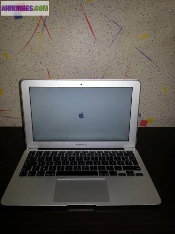 Vends ou échange mon MacBook Air comme neuf