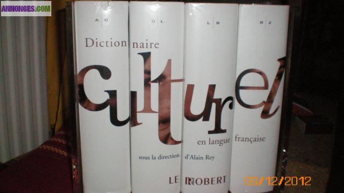 Dictionnaire