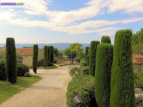 Vente appartement à Gordes en Luberon