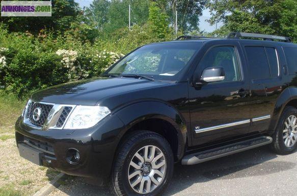 Nissan Pathfinder