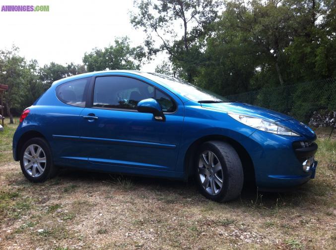 Peugeot 207 HDI 3 portes