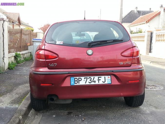 ALFA 147 jtd