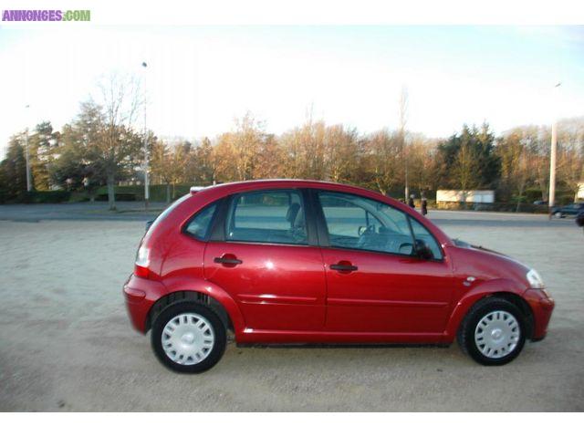 CITROEN C3 (2) 1.4 HDI TONIC