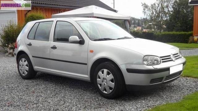 Volkswagen Golf 1.6 Comfortline 1999