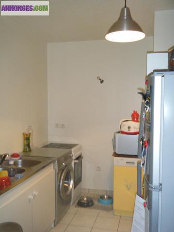 Urgent F2 Cannes la bocca 56m2