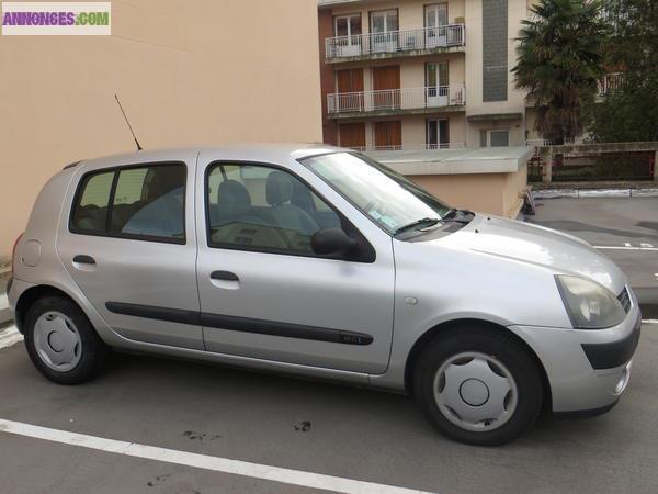 Renault Clio 2 campus diesel