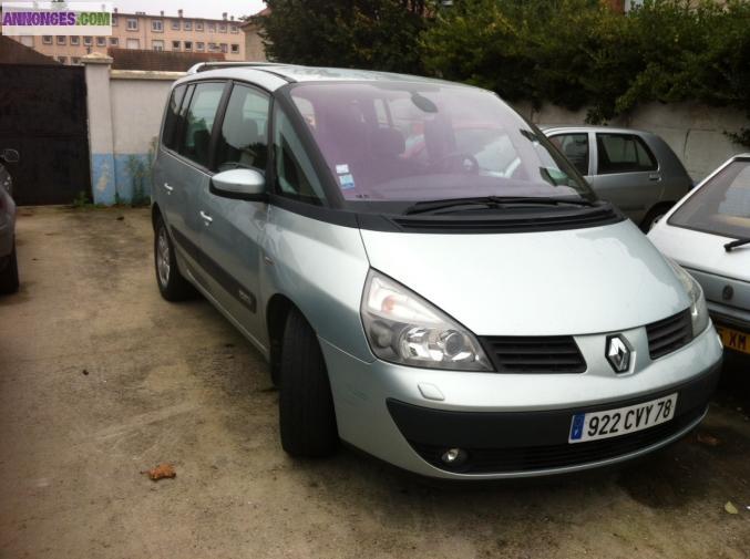 Renault espace 4