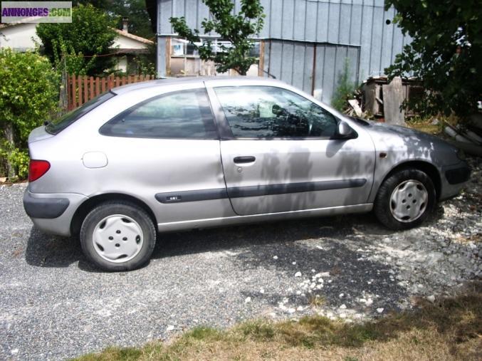 CITROEN XSARA SX