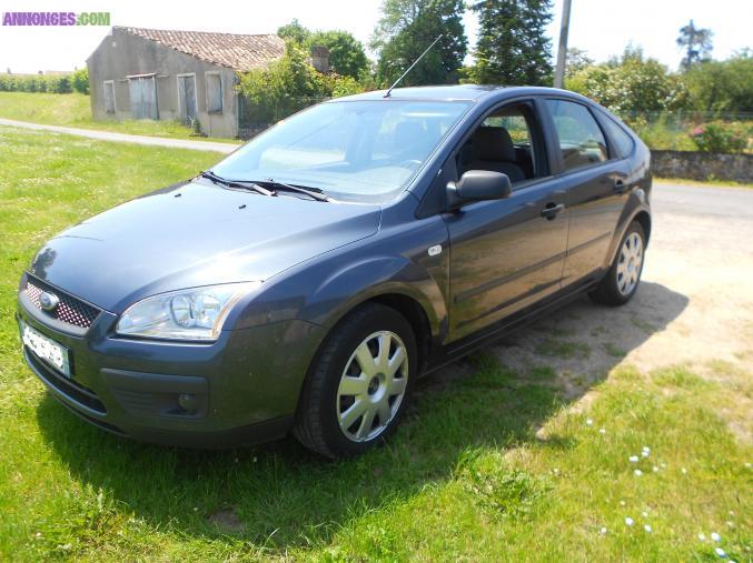 Ford Focus 1.8 tdci 115