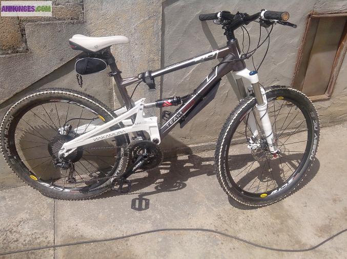 Vente velo vtt