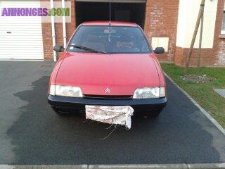 Vends citroen zx diesel