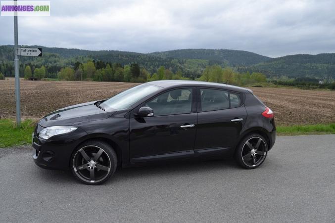 Renault Megane iii 1.9 dci 130 fap bose occasion