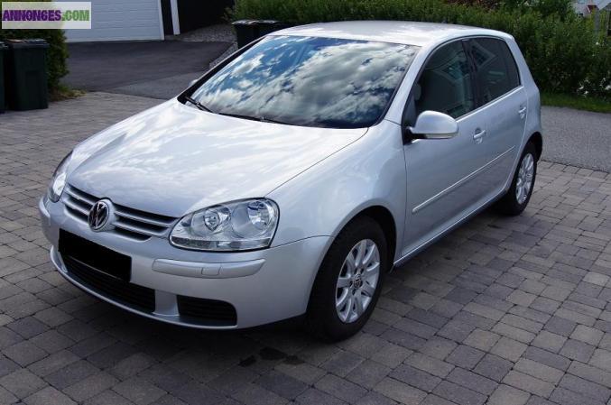 Volkswagen Golf 1.9 Comfol Skinn Sportsseter