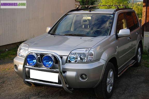   Nissan X-Trail Elegance 2004