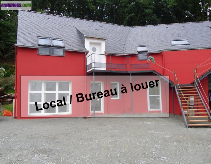 A LOUER LOCAL / BUREAU