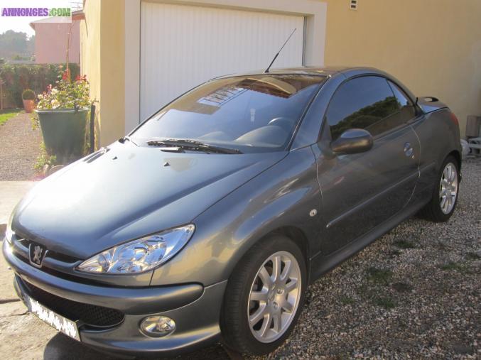 206CC SPORT PACK HDI 110CV