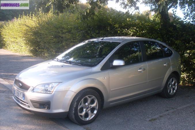 Ford focus tdci